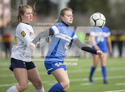 Thumbnail 3 in Spencerport vs. Grand Island (NYSPHSAA Class A Regional Playoff) photogallery.
