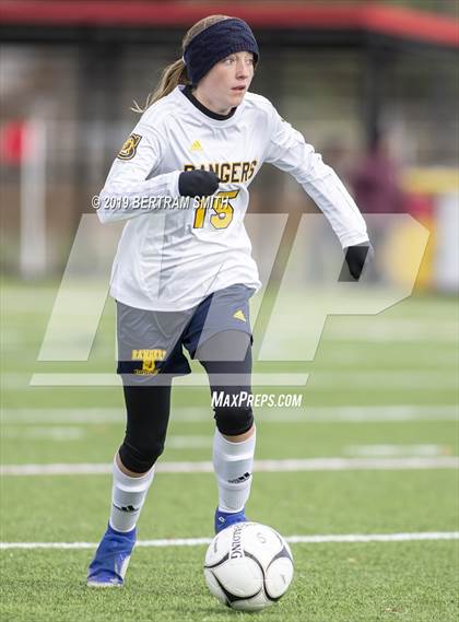 Thumbnail 1 in Spencerport vs. Grand Island (NYSPHSAA Class A Regional Playoff) photogallery.