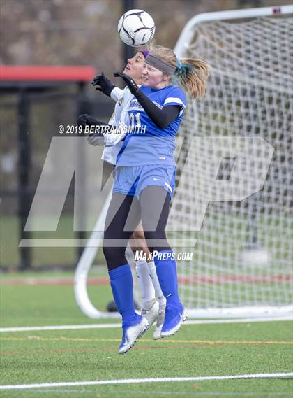 Thumbnail 1 in Spencerport vs. Grand Island (NYSPHSAA Class A Regional Playoff) photogallery.