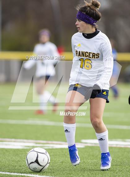 Thumbnail 2 in Spencerport vs. Grand Island (NYSPHSAA Class A Regional Playoff) photogallery.
