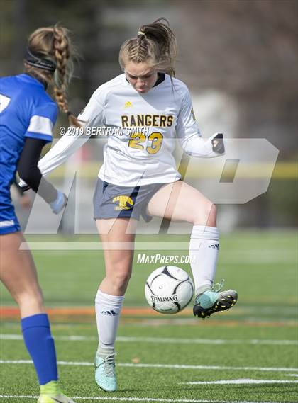 Thumbnail 2 in Spencerport vs. Grand Island (NYSPHSAA Class A Regional Playoff) photogallery.