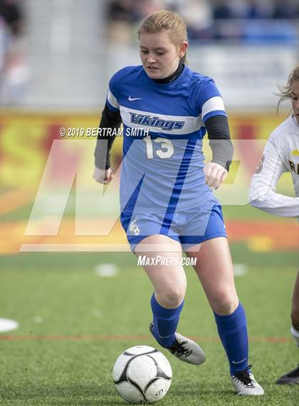 Thumbnail 3 in Spencerport vs. Grand Island (NYSPHSAA Class A Regional Playoff) photogallery.