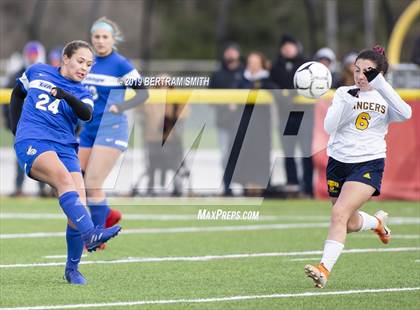 Thumbnail 2 in Spencerport vs. Grand Island (NYSPHSAA Class A Regional Playoff) photogallery.