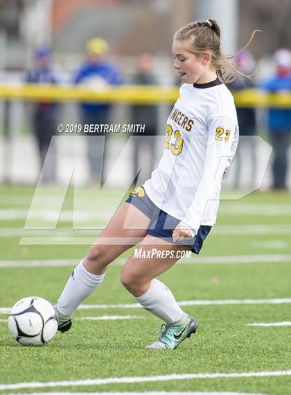 Thumbnail 3 in Spencerport vs. Grand Island (NYSPHSAA Class A Regional Playoff) photogallery.