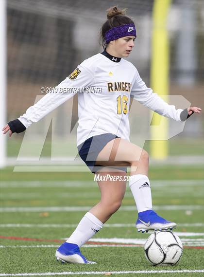 Thumbnail 3 in Spencerport vs. Grand Island (NYSPHSAA Class A Regional Playoff) photogallery.