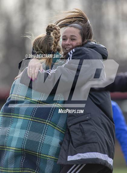 Thumbnail 1 in Spencerport vs. Grand Island (NYSPHSAA Class A Regional Playoff) photogallery.