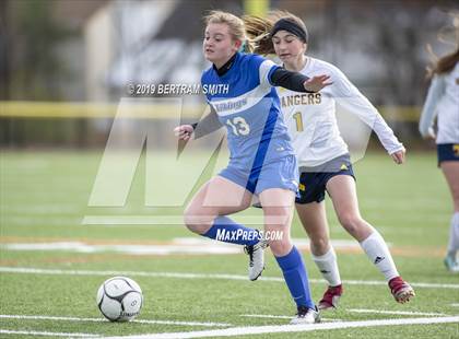Thumbnail 1 in Spencerport vs. Grand Island (NYSPHSAA Class A Regional Playoff) photogallery.