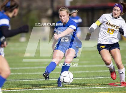 Thumbnail 2 in Spencerport vs. Grand Island (NYSPHSAA Class A Regional Playoff) photogallery.