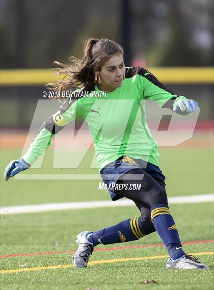 Thumbnail 1 in Spencerport vs. Grand Island (NYSPHSAA Class A Regional Playoff) photogallery.