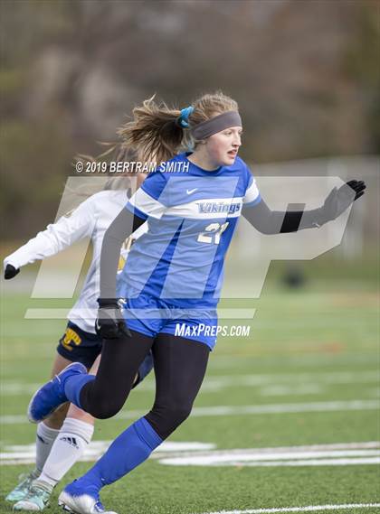 Thumbnail 1 in Spencerport vs. Grand Island (NYSPHSAA Class A Regional Playoff) photogallery.