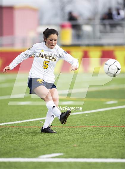Thumbnail 3 in Spencerport vs. Grand Island (NYSPHSAA Class A Regional Playoff) photogallery.