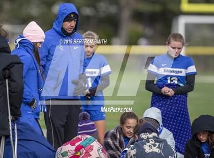 Thumbnail 3 in Spencerport vs. Grand Island (NYSPHSAA Class A Regional Playoff) photogallery.