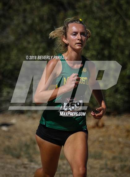 Thumbnail 1 in Masters University Cross Country Invitational  photogallery.