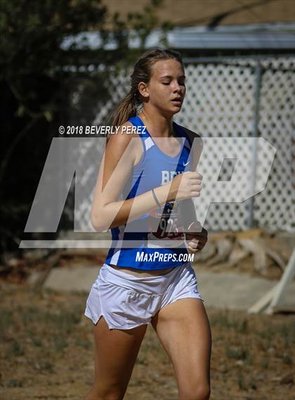 Thumbnail 3 in Masters University Cross Country Invitational  photogallery.