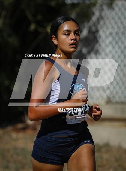 Thumbnail 2 in Masters University Cross Country Invitational  photogallery.