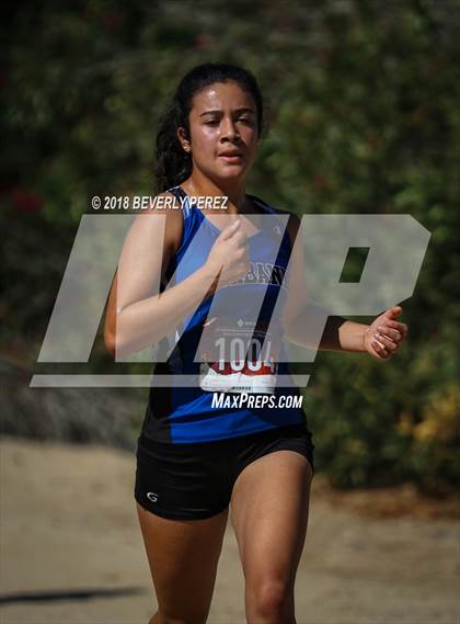 Thumbnail 2 in JV: Masters University Cross Country Invitational  photogallery.