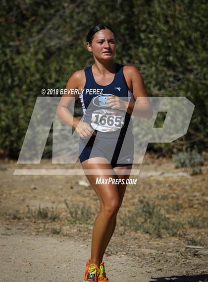 Thumbnail 3 in Masters University Cross Country Invitational  photogallery.