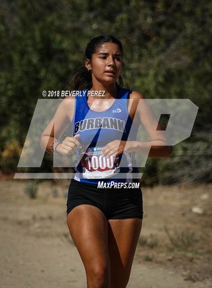 Thumbnail 2 in Masters University Cross Country Invitational  photogallery.