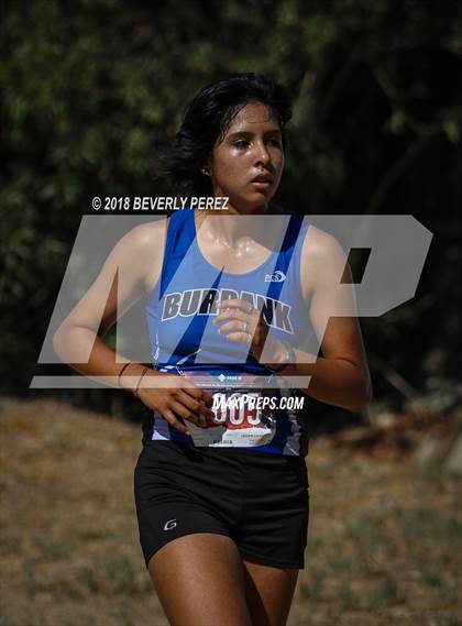 Thumbnail 1 in Masters University Cross Country Invitational  photogallery.