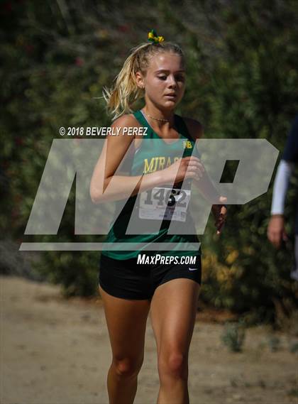 Thumbnail 1 in Masters University Cross Country Invitational  photogallery.