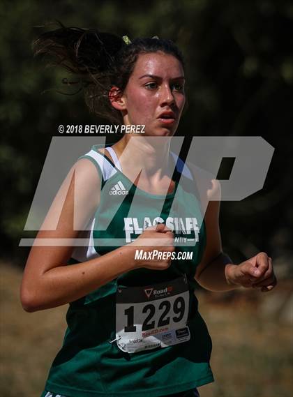 Thumbnail 3 in Masters University Cross Country Invitational  photogallery.