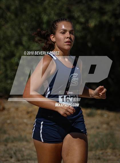 Thumbnail 1 in Masters University Cross Country Invitational  photogallery.