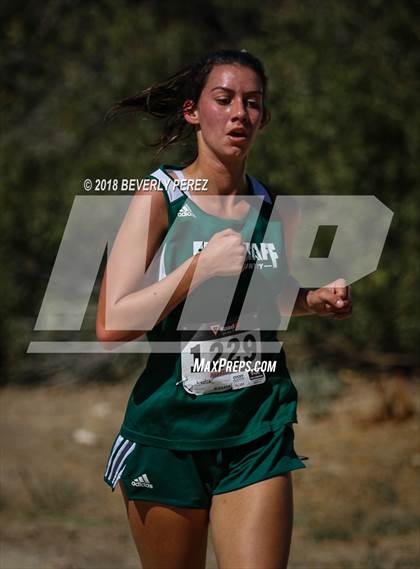 Thumbnail 1 in Masters University Cross Country Invitational  photogallery.