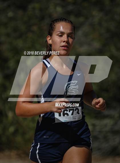 Thumbnail 3 in Masters University Cross Country Invitational  photogallery.