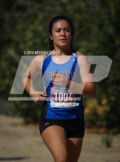 Thumbnail 3 in Masters University Cross Country Invitational  photogallery.