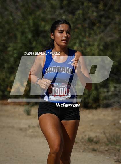 Thumbnail 1 in Masters University Cross Country Invitational  photogallery.