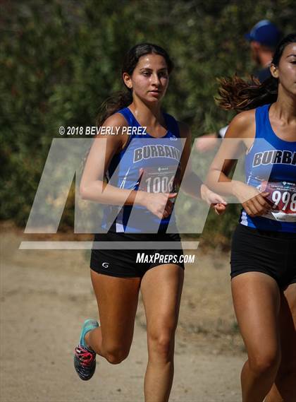 Thumbnail 2 in Masters University Cross Country Invitational  photogallery.