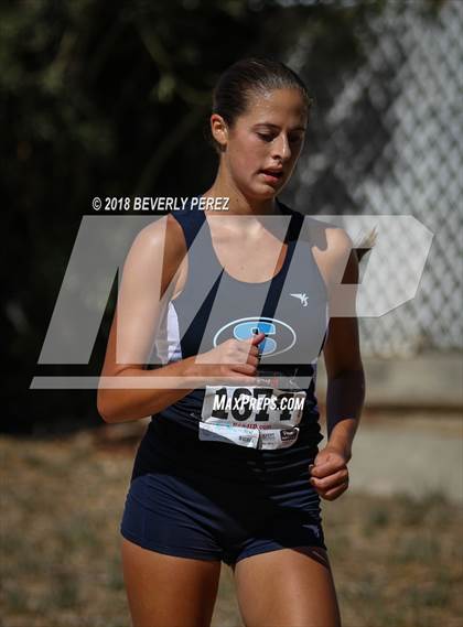 Thumbnail 2 in Masters University Cross Country Invitational  photogallery.