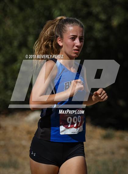 Thumbnail 3 in Masters University Cross Country Invitational  photogallery.