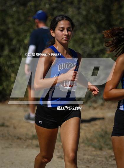 Thumbnail 3 in Masters University Cross Country Invitational  photogallery.