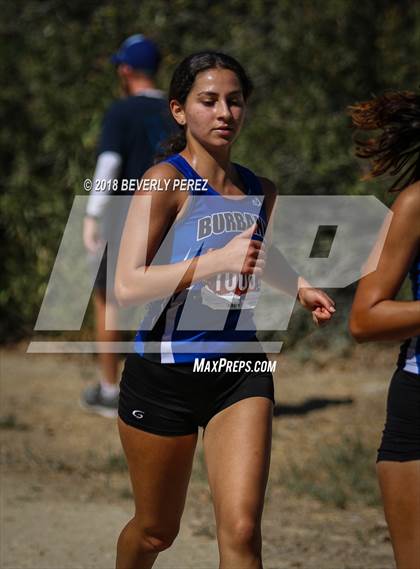 Thumbnail 3 in JV: Masters University Cross Country Invitational  photogallery.