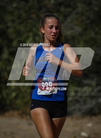Thumbnail 1 in Masters University Cross Country Invitational  photogallery.