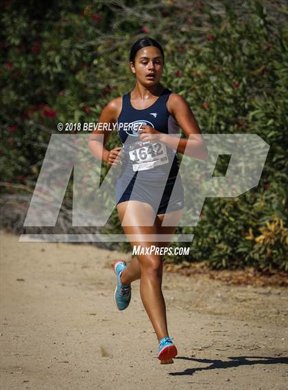 Thumbnail 2 in Masters University Cross Country Invitational  photogallery.