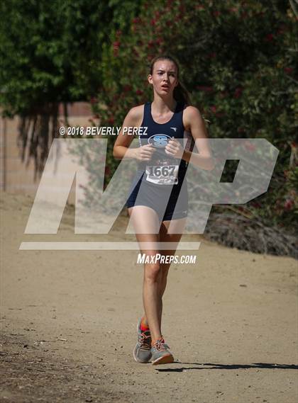 Thumbnail 3 in JV: Masters University Cross Country Invitational  photogallery.