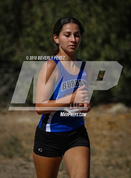 Thumbnail 2 in Masters University Cross Country Invitational  photogallery.