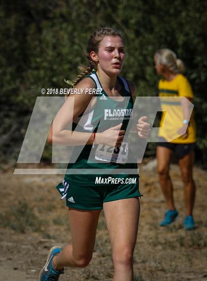 Thumbnail 1 in JV: Masters University Cross Country Invitational  photogallery.