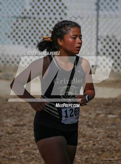 Thumbnail 2 in JV: Masters University Cross Country Invitational  photogallery.