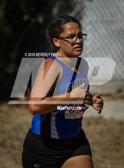 Thumbnail 3 in Masters University Cross Country Invitational  photogallery.