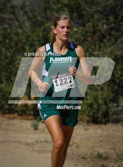 Thumbnail 2 in JV: Masters University Cross Country Invitational  photogallery.