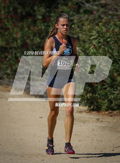 Thumbnail 3 in Masters University Cross Country Invitational  photogallery.