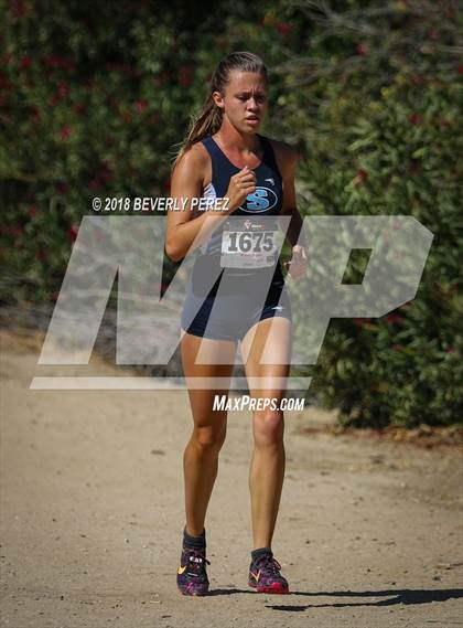 Thumbnail 3 in JV: Masters University Cross Country Invitational  photogallery.