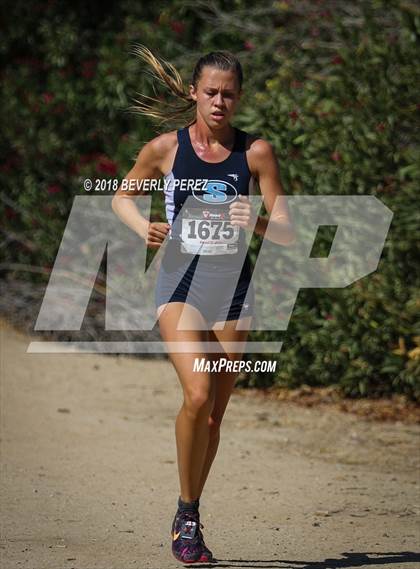 Thumbnail 1 in Masters University Cross Country Invitational  photogallery.