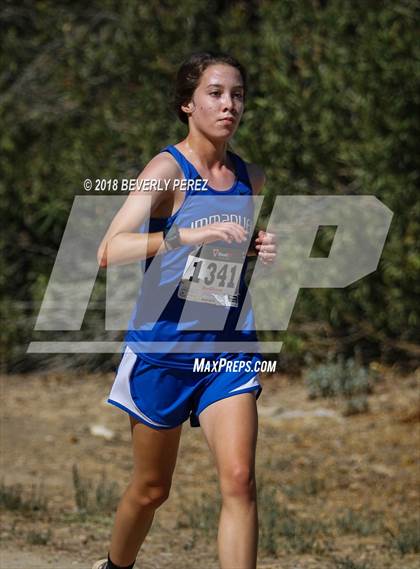 Thumbnail 1 in JV: Masters University Cross Country Invitational  photogallery.