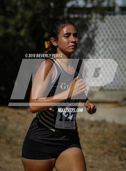 Thumbnail 3 in Masters University Cross Country Invitational  photogallery.
