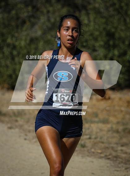 Thumbnail 1 in JV: Masters University Cross Country Invitational  photogallery.