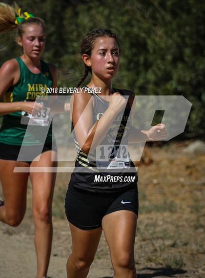 Thumbnail 1 in Masters University Cross Country Invitational  photogallery.